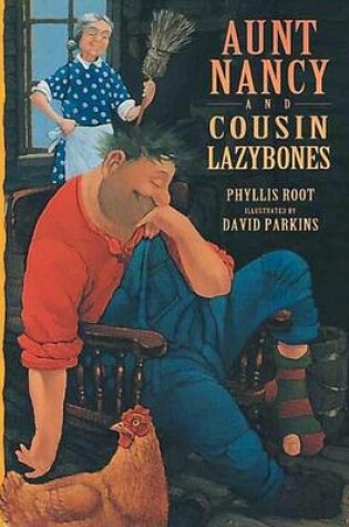 Cover of Aunt Nancy and Cousin Lazybones