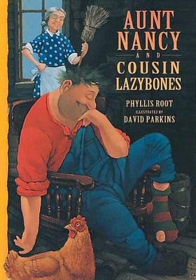 Book cover for Aunt Nancy and Cousin Lazybones