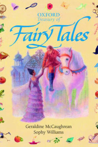 Cover of Oxford Treasury of Fairy Tales