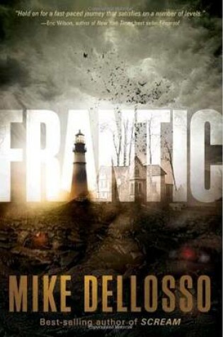 Cover of Frantic