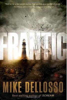 Book cover for Frantic