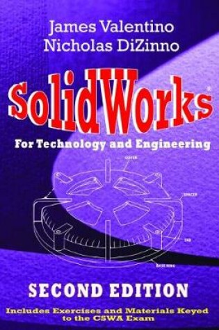 Cover of Solidworks for Technology and Engineering