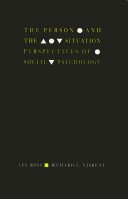 Book cover for The Person and the Situation: Perspectives of Social Psychology