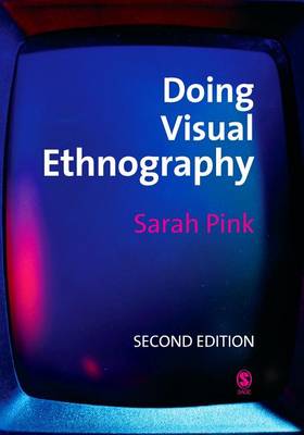 Book cover for Doing Visual Ethnography