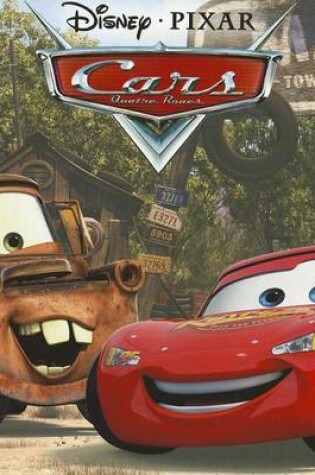 Cover of Cars, Disney Monde Enchante Nouvelle Edition