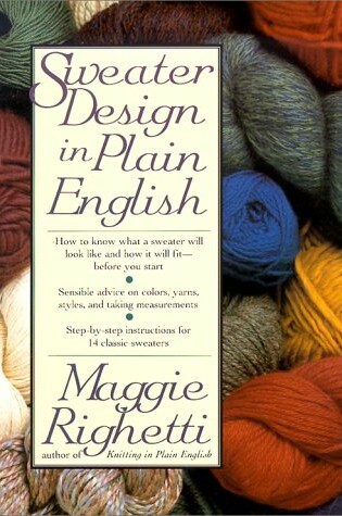 Cover of Sweater Design in Plain English