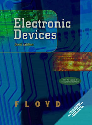 Book cover for Electronic Devices (Conventional Flow Version)