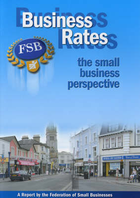 Book cover for Business Rates