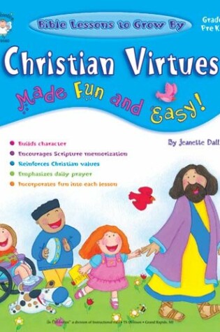 Cover of Bible Lessons to Grow by