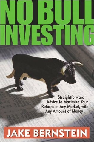 Cover of No Bull Investing