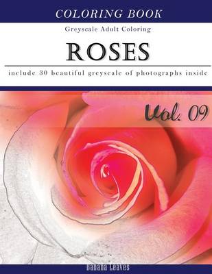 Cover of Roses Flora