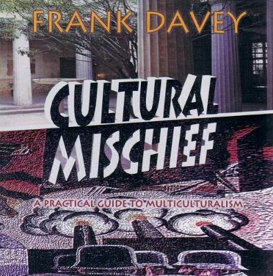 Book cover for Cultural Mischief