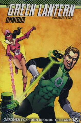 Cover of The Green Lantern Omnibus