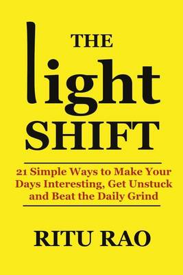 Book cover for The Light Shift