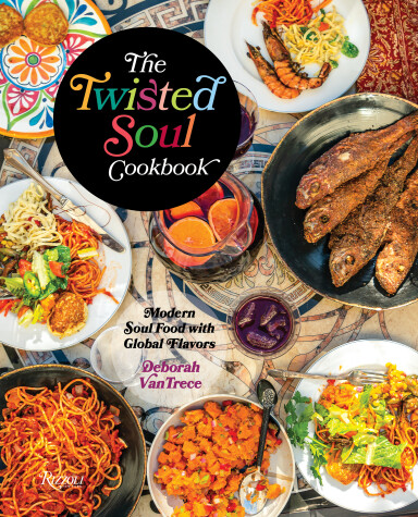 Cover of The Twisted Soul Cookbook
