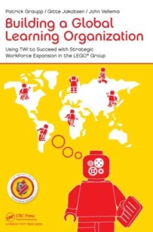 Cover of Building a Global Learning Organization