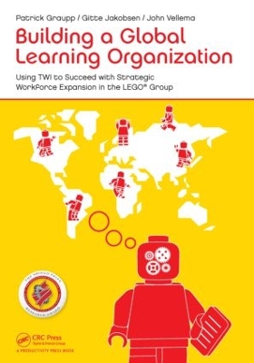 Book cover for Building a Global Learning Organization