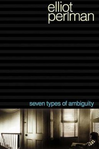 Cover of Seven Types of Ambiguity