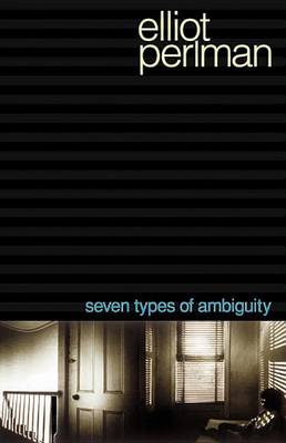 Book cover for Seven Types of Ambiguity