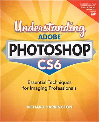 Book cover for Understanding Adobe Photoshop CS6