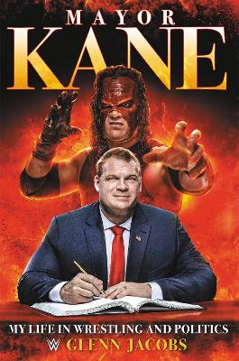 Book cover for Mayor Kane