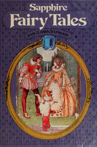 Cover of Sapphire Fairy Tales