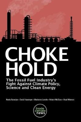 Book cover for Choke Hold