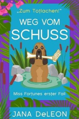Cover of Weg vom Schuss
