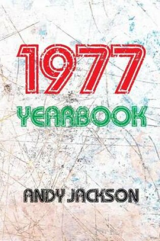 Cover of The 1977 Yearbook - UK