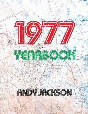 Book cover for The 1977 Yearbook - UK