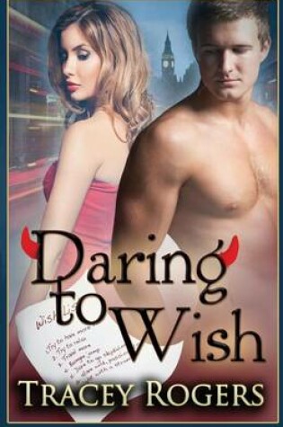 Cover of Daring to Wish