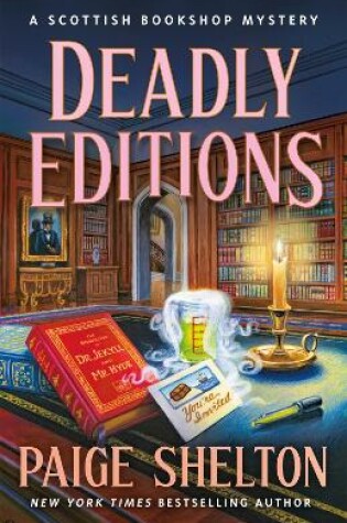 Cover of Deadly Editions