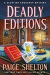 Book cover for Deadly Editions
