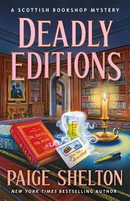 Cover of Deadly Editions