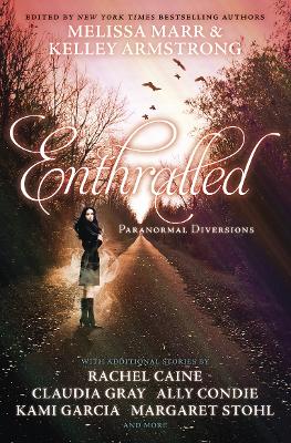 Book cover for Enthralled: Paranormal Diversions