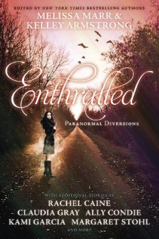 Cover of Enthralled: Paranormal Diversions