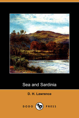 Book cover for Sea and Sardinia (Dodo Press)