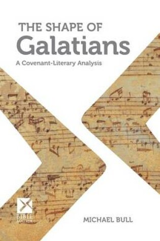 Cover of The Shape of Galatians