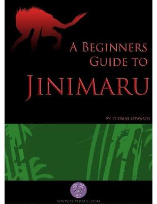 Book cover for A Beginners Guide to Jinimaru