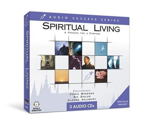 Book cover for Spiritual Living