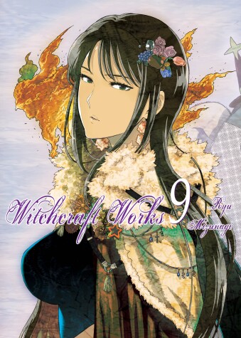 Cover of Witchcraft Works 9