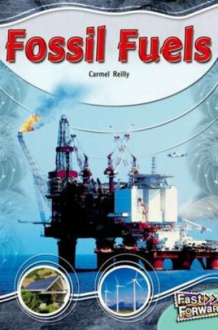 Cover of Fossil Fuels Fast Lane Turquoise Non-Fiction