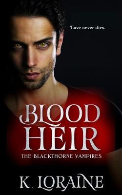 Book cover for Blood Heir