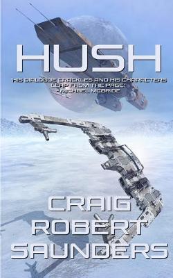 Book cover for Hush