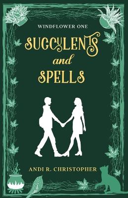 Cover of Succulents and Spells