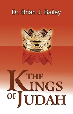 Book cover for Kings of Judah