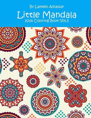 Book cover for Little Mandala