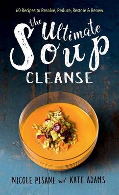 Book cover for The Ultimate Soup Cleanse