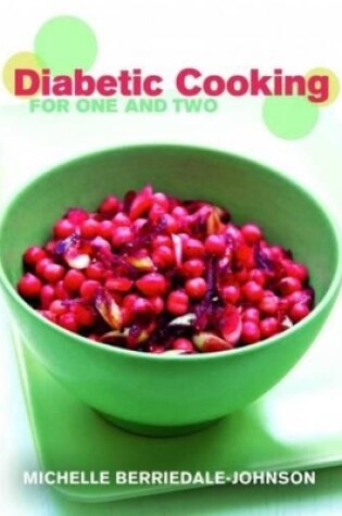 Cover of Diabetic Cooking for One and Two