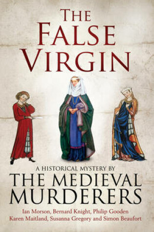 Cover of The False Virgin